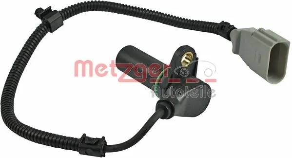 Sensor, crankshaft pulse